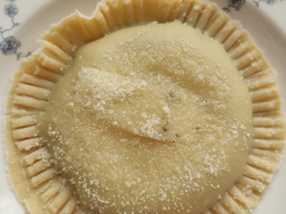 Uovo in raviolo CONTEST PASTA RIPIENA