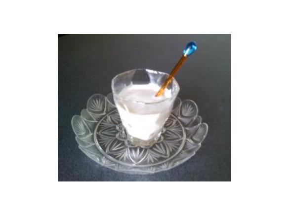 Bibita latte di mandorle veloce