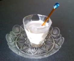 Bibita latte di mandorle veloce