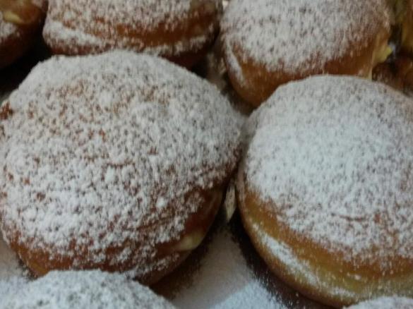 bomboloni ripieni