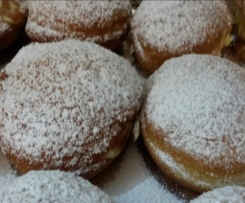 bomboloni ripieni
