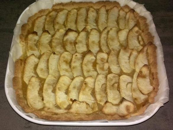 Crostata con quel che ho