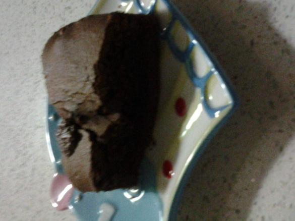 ciambella con cuore morbidoso