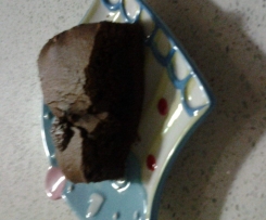 ciambella con cuore morbidoso