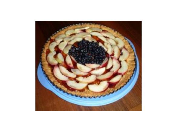 crostata di frutta