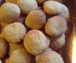 Biscotti al mais (senza glutine)