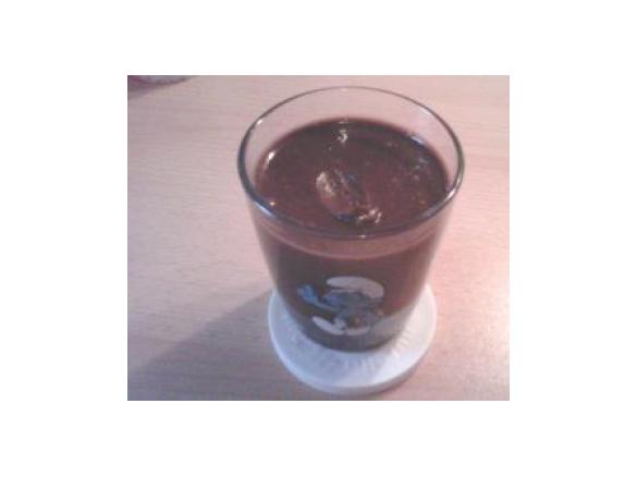 LA MIA CREMA ALLA NOCCIOLA...leggera