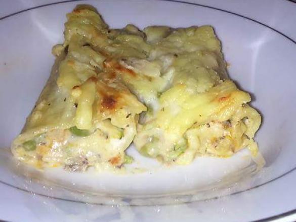 CANNELLONI VEGETARIANI 