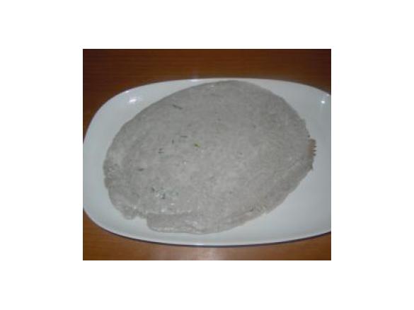 Frittata di bianchetti