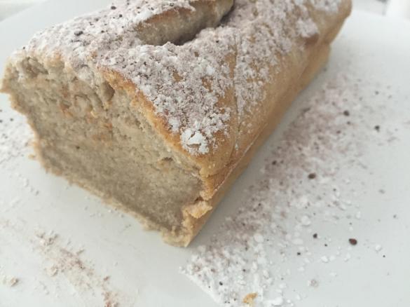 Plumcake vegan alle banane_Contest torte veloci