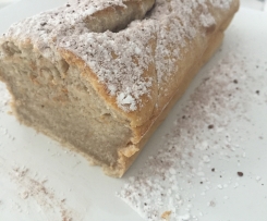 Plumcake vegan alle banane_Contest torte veloci