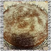 Torta al cocco