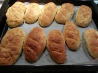 bischeri al formaggio e rosmarino