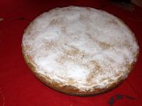 Torta alle nocciole
