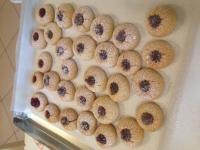 Biscottini al philadelphia