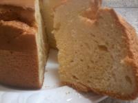 Chiffon cake