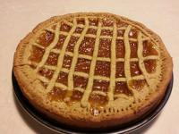 crostata rustica marm. albicocche