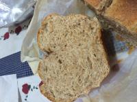 Pan bauletto integrale