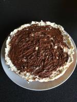 Ecco la foto della mia torta kinder cereali