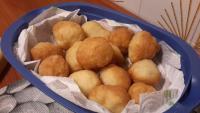 Palline di pane fritte