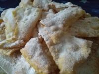 Manzole Valtellinesi Marisa ( Chiacchere di carnevale)