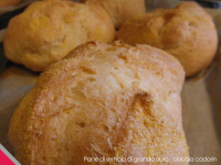 claudiacadorin: il mio pane!